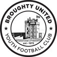 Broughty United Youth Football Club logo