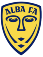 Alba FA logo
