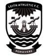 Leith Athletic Football Club logo