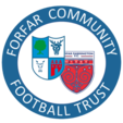 Forfar Community Football Trust logo