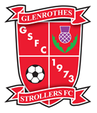 Glenrothes Strollers FC logo