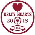 Kelty Hearts Community Club logo