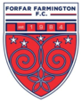 Forfar Farmington FC logo