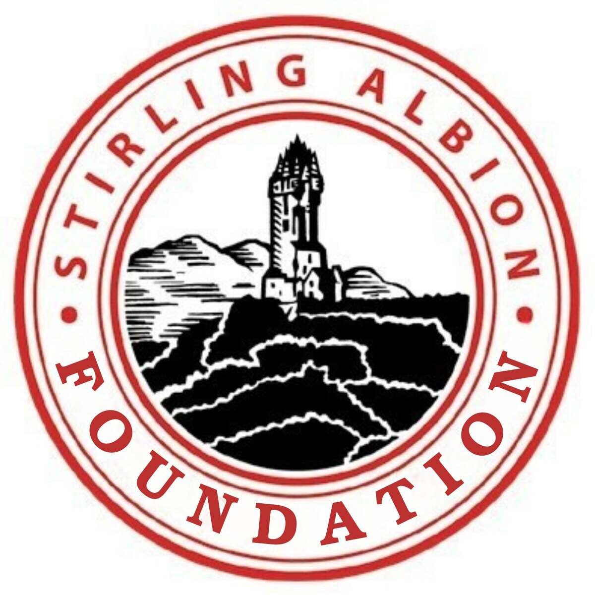 The Stirling Albion Foundation logo