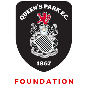 The Queen's Park FC Foundation logo