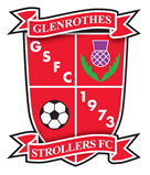 Glenrothes Strollers SCIO logo