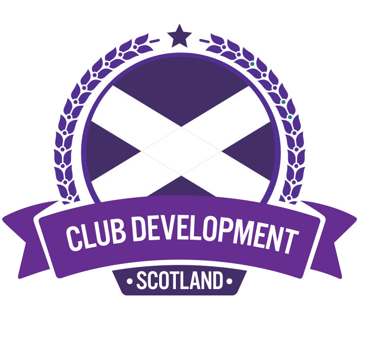 Club Development Scotland logo