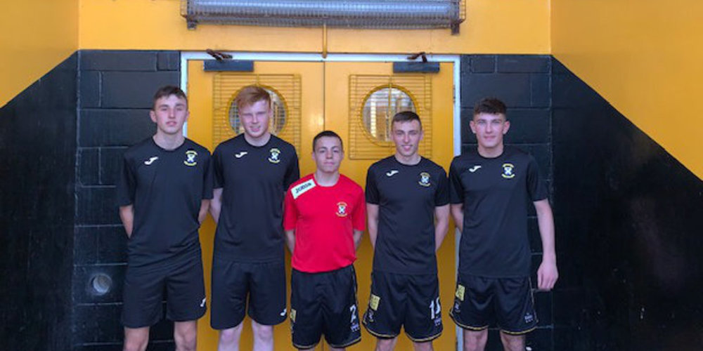 East Fife Under 20s Squad Announcement & Trial Match My Club Hub
